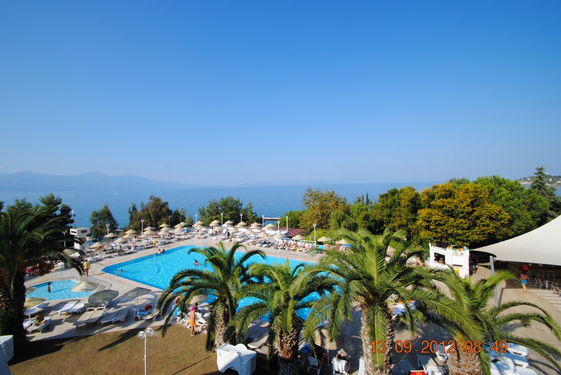 imagini hotel VISTA HILL KUSADASI